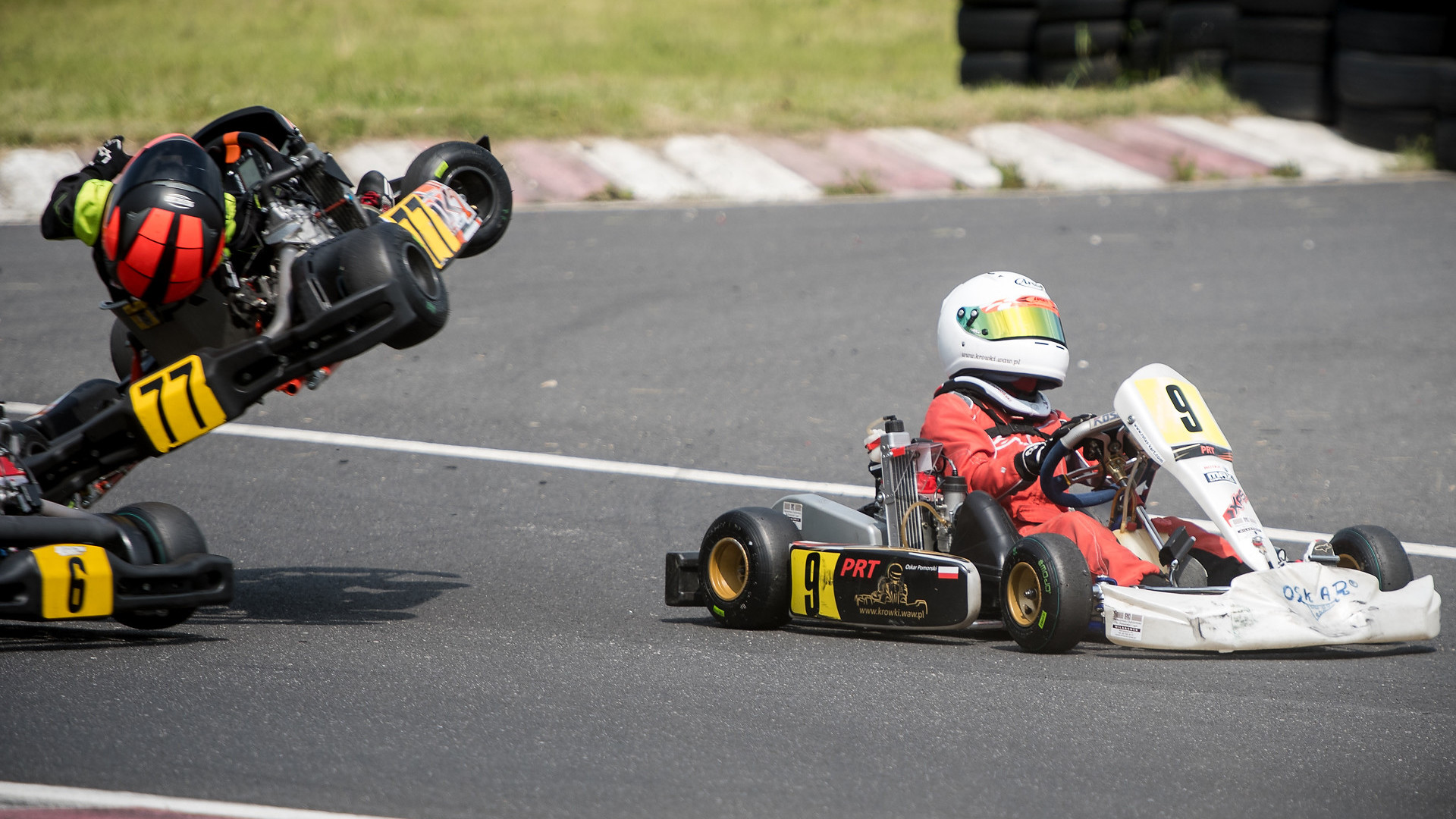 Go-kart, Go-cart? Gokart! - Rafał Oleksiewicz