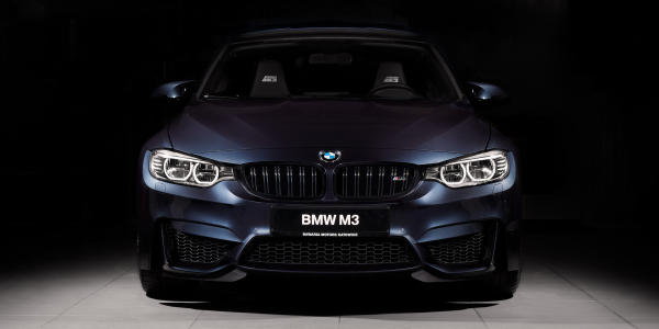 BMW M3 30 Jahre Edition
