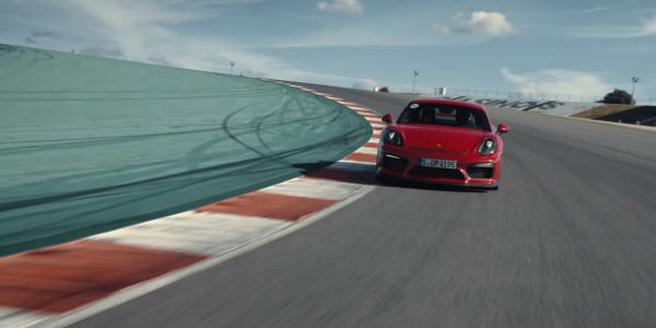 Porsche Driving Experience - Portugalia