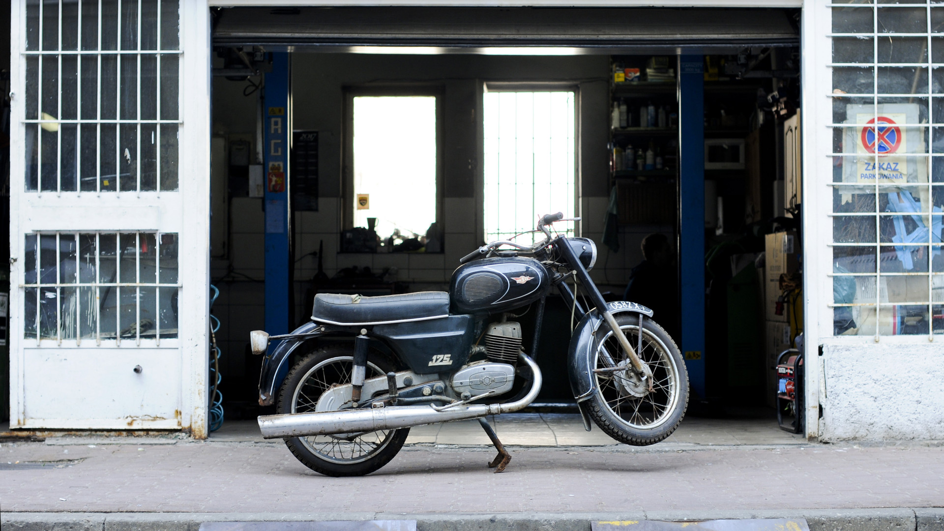 WSK 175 - Robert Wiechetek