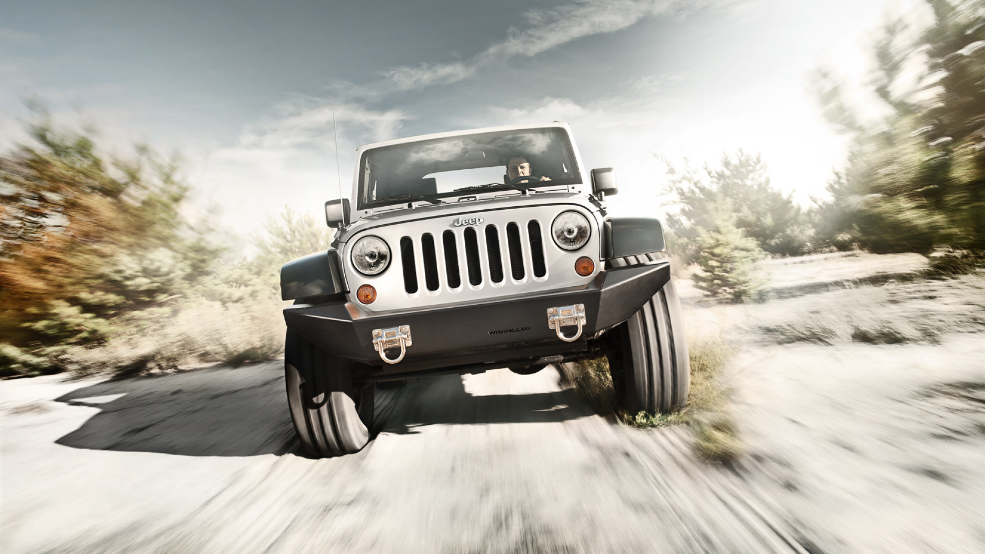Jeep Wrangler - Tomek Olszowski