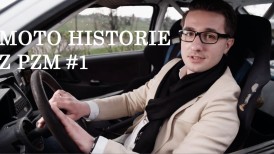 Moto Historie z PZM #1 - Niezwykła Historia Forda
