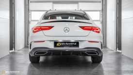 Mercedes Benz CLA 250 [C118] Układ Wydechowy SUPERSPRINT Filtr Powietrza BMC by auto-Dynamics.pl