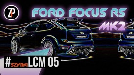 Czy Ford Focus RS II, pokonał podsterowność? | #szybkiLCM05