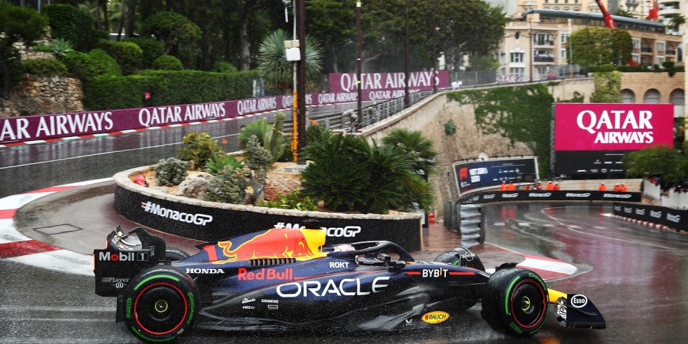 F1 GP Monako 2023