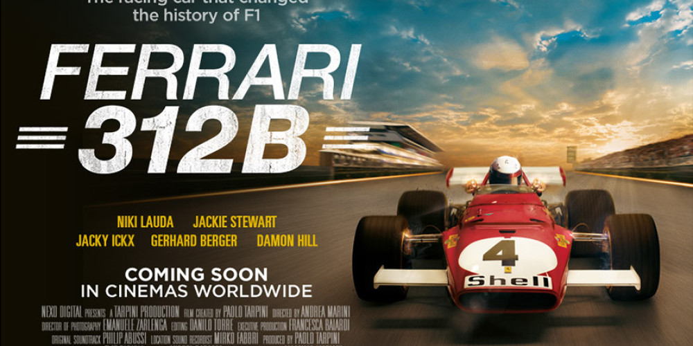 Film: Ferrari 312B