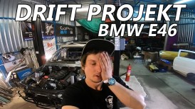Drift Projekt - BMW e46 #14 - Co dalej z projektem?