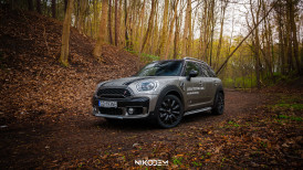 Na bulwar i nie tylko - MINI Countryman