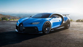 Bugatti Chiron Pur Sport – the purest Bugatti ever