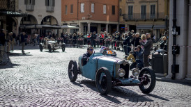 Mille Miglia 2019 & Museo Mille Miglia