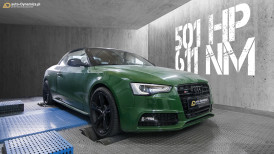 Audi S5 [B8.5 | Cabrio] APR Stage2+ Ultra & more by auto-Dynamics.pl