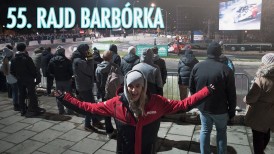 JEDYNY TAKI RAJD!