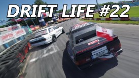 Drift Life #22 - Wyjazd na mistrzostwa Europy