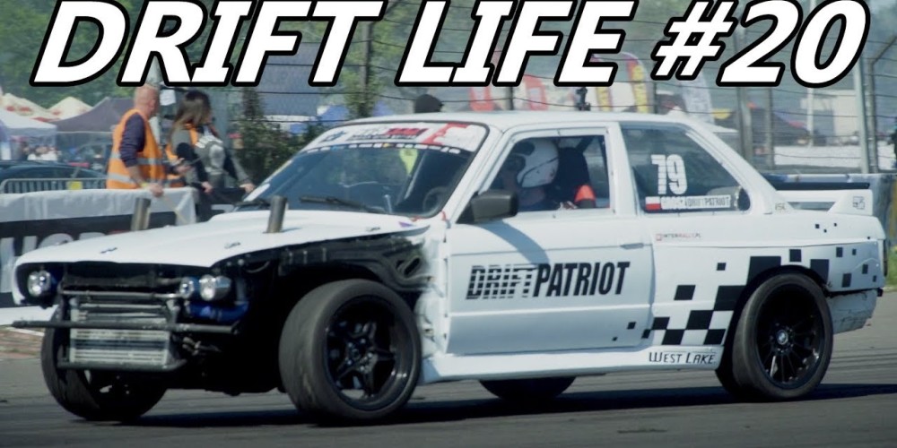 Drift Life #20 - Nowy wykres Dzika, Pierwsze zawody sezonu