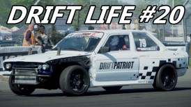 Drift Life #20 - Nowy wykres Dzika, Pierwsze zawody sezonu