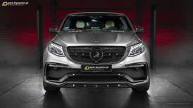 Mercedes-Benz GLE63 S AMG [C292] Code Name: INFERNO | Pakiet Hamulcowy by auto-Dynamics.pl