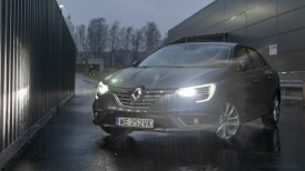 #TEST - Renault Megane GrandCoupe - Budżetowa Francja elegancja?