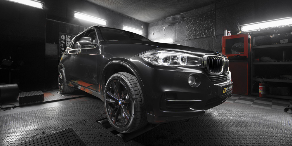 BMW X5 xDrive30d [F15] Performance Power Package "AD 400+" by auto-Dynamics.pl