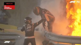 F1 Grand Prix Bahrajnu 2020