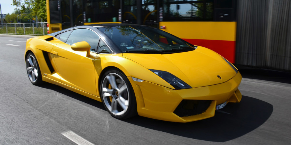Spełnienie marzenia z Lamborghini Gallardo