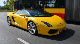 Spełnienie marzenia z Lamborghini Gallardo