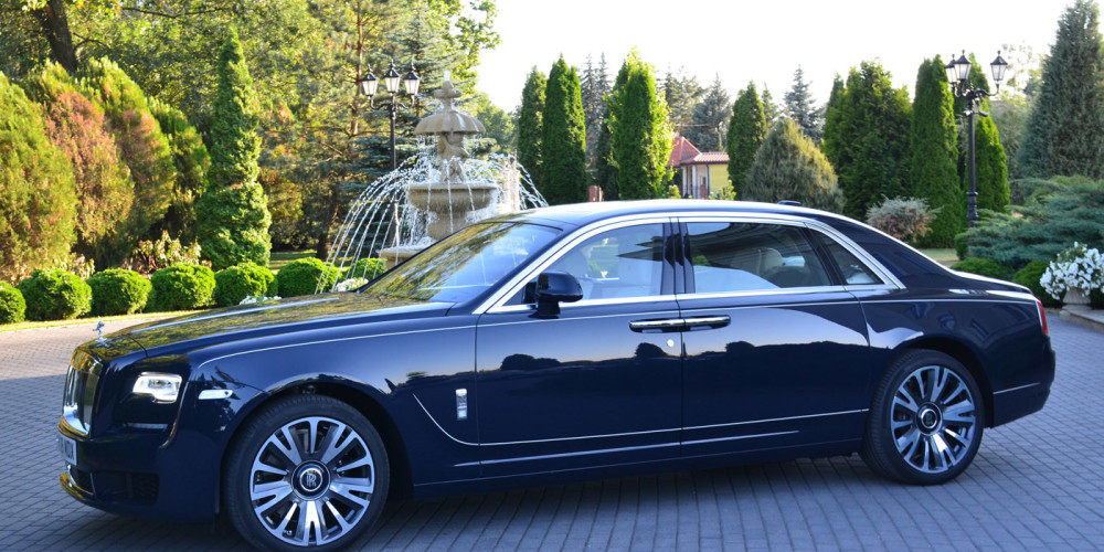 Rolls-Royce Ghost Extended Wheelbase – test prawdziwego luksusu