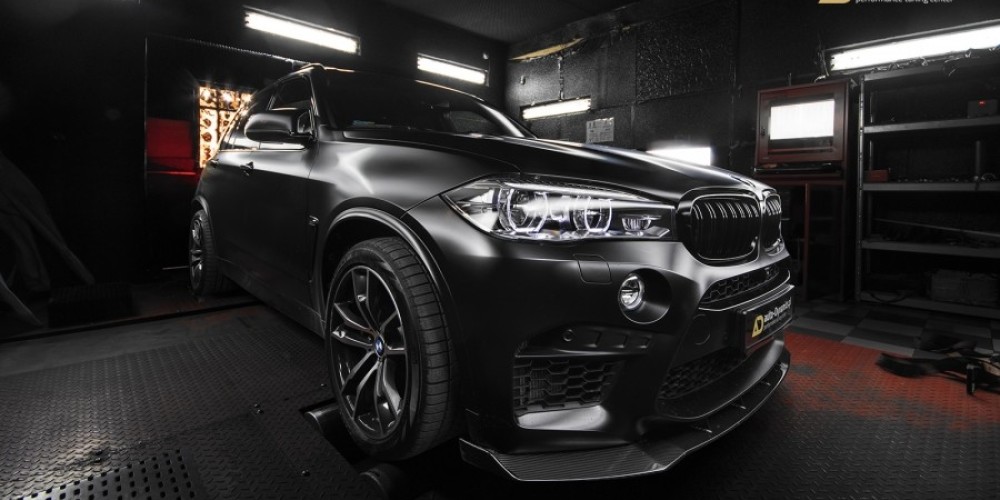 BMW X5M [F85] Code Name: Avalanche | tuned & powered by auto-Dynamics.pl