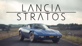 Jedyna w Polsce - Lancia Stratos Stradale