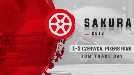 SAKURA 2018 - JDM Track Day