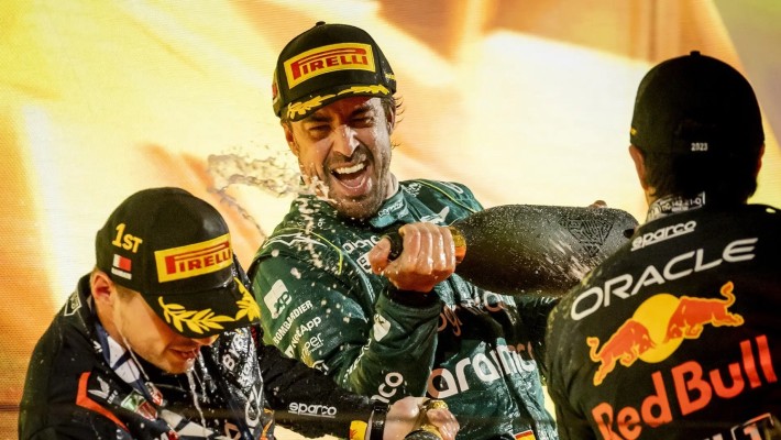 F1 GP Bahrajnu 2023