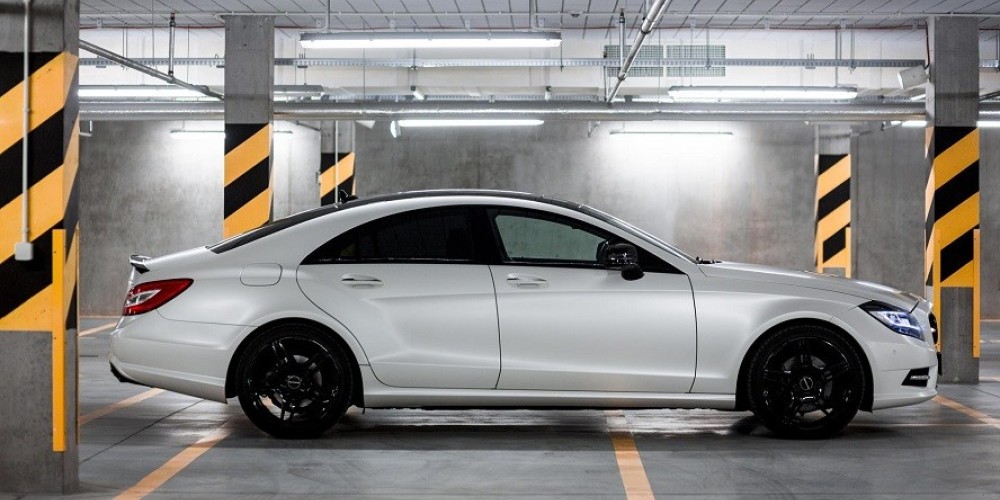 Mercedes Benz CLS 350 CDI [C218] – Tuned & Powered By auto-Dynamics.pl