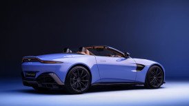Aston Martin Vantage Roadster – wersja stworzona do czystej przyjemności