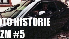 MOTO HISTORIE Z PZM #5 - PIZZA, POLOT I POŚCIG