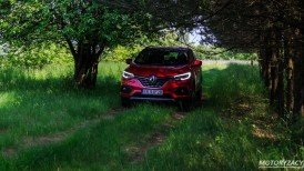 Test Renault Kadjar 1.3 TCe 140 KM Intens lifting