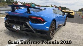 Gran Turismo Polonia 2018 relacja