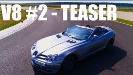 Teaser do drugiego odcinka V8. Pierwszy odcinek się wam spodobał. A jak drugi ? :)