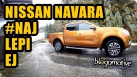 Nissan Navara - test #najlepszy (V#38)