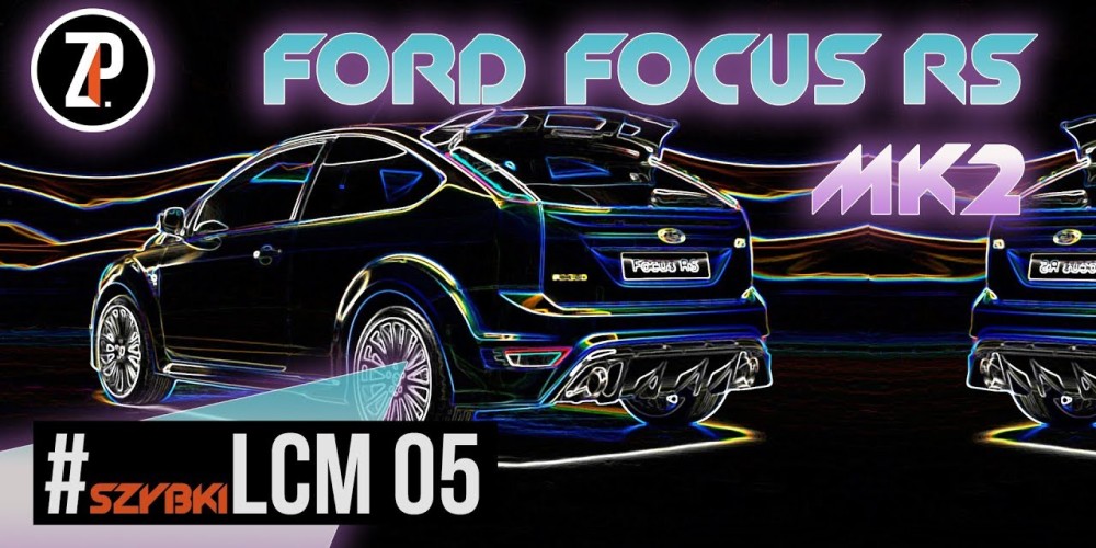 Czy Ford Focus RS II, pokonał podsterowność? | #szybkiLCM05