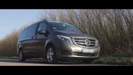 Mercedes V250 BlueTec