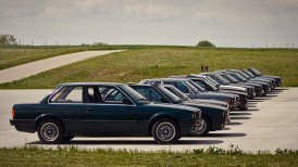 VII Zlot BMW Grupy Zachód – piknikowa atmosfera