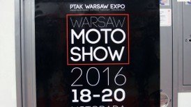 Warsaw Moto Show 2016 relacja