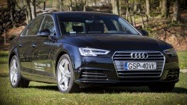 NOWOCZESNA ELEGANCJA – AUDI A4
