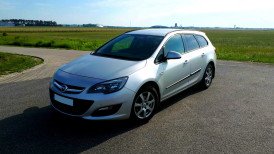 Używany Opel Astra J 1.4 Turbo 140 KM - Test