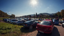 Po dolnośląskich serpentynach z JDM Wrocław