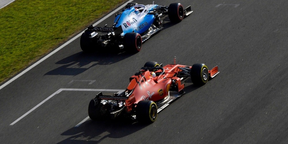 F1: Co wiemy po testach?