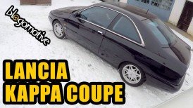 LANCIA Kappa Coupe to rarytas (V#33)