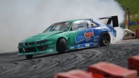 James Deane wygrywa Drift Masters GP w Poznaniu