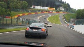 Jazda po Circuit de Spa-Francorchamps! [2/2]