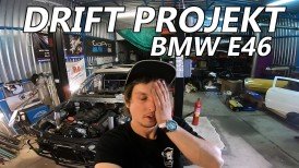 Drift Projekt - BMW e46 #14 - Co dalej z projektem?