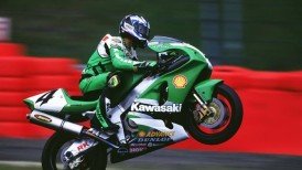 KAWASAKI RACING | 5 minut z: Akira Yanagawa
